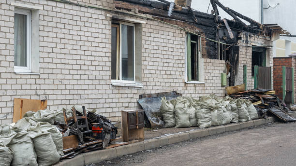 24/7 Emergency Fire Damage Removal experts in Judson, SC