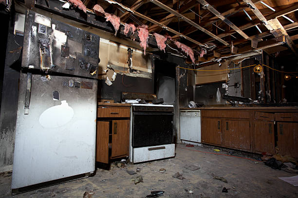 Licensed Fire Damage Removal service in Judson, SC - Meridian Smoke Damage